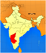 Karnataka, Inde