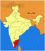 Tamil Nadu, Inde